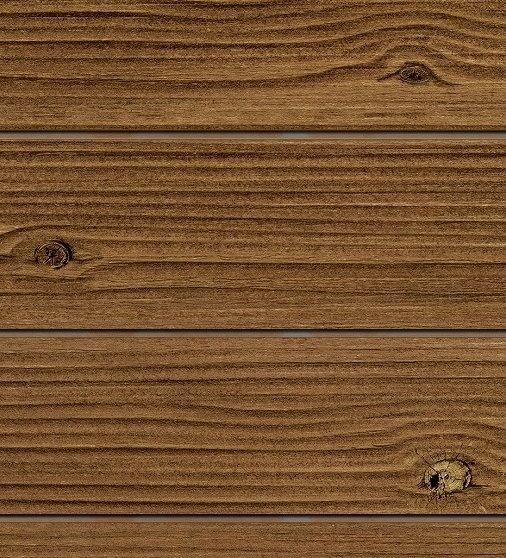 Chestnut Barnwood Textured Slatwall