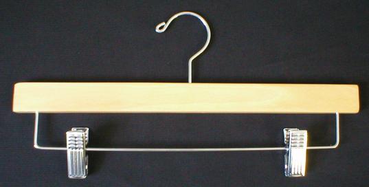 wood hangers