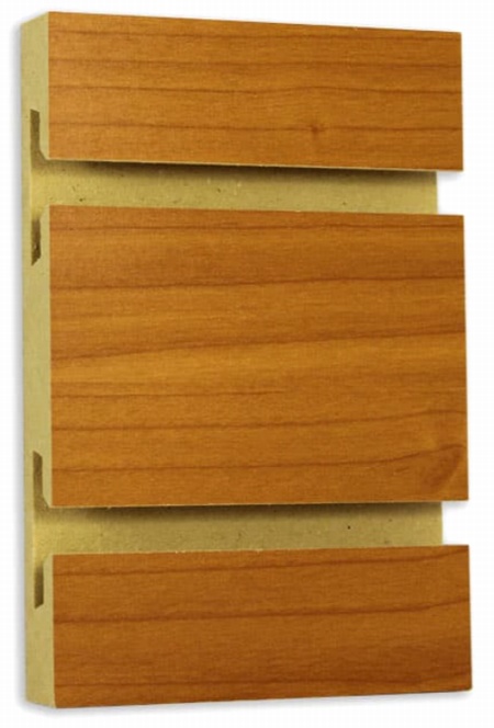 Pearwood Slatwall